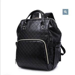 SOBOBA Diaper Bag